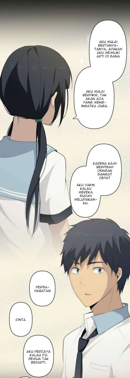 ReLIFE Chapter 76 Gambar 9