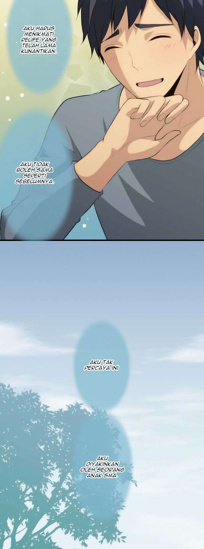 ReLIFE Chapter 73 halaman 8