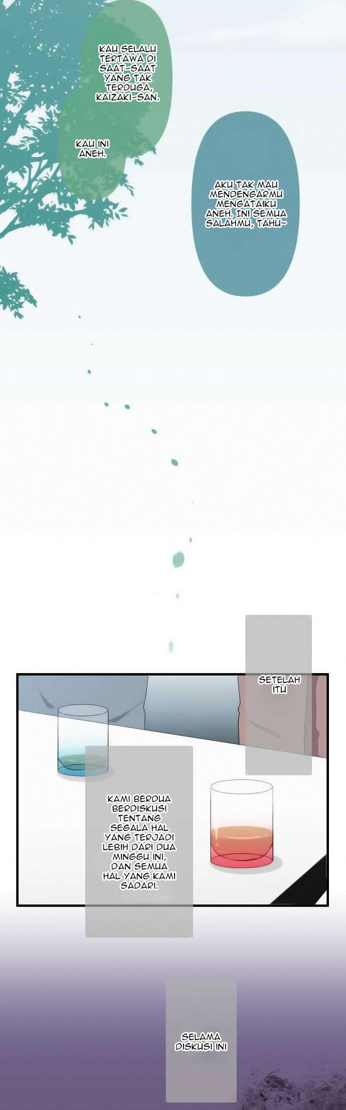 ReLIFE Chapter 73 halaman 9
