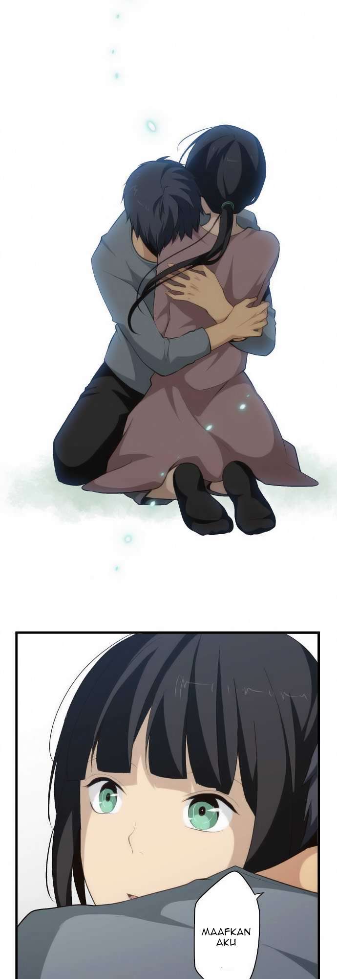 ReLIFE Chapter 72 halaman 8