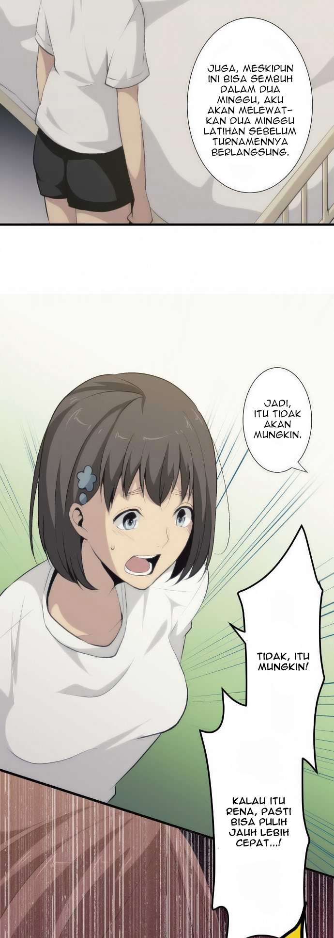ReLIFE Chapter 64 halaman 10