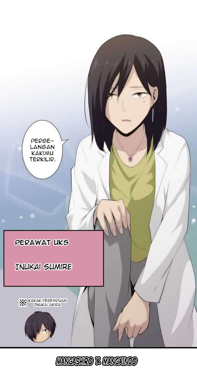 ReLIFE Chapter 63 halaman 9