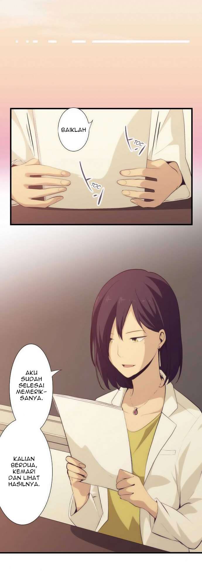 ReLIFE Chapter 62 halaman 9