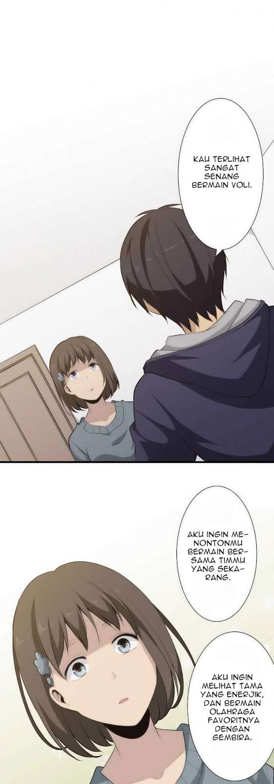 ReLIFE Chapter 61 halaman 10