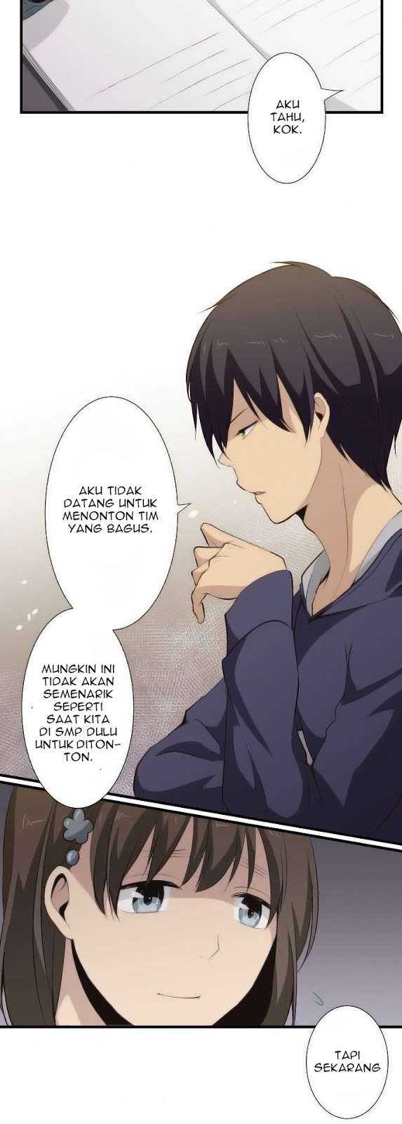 ReLIFE Chapter 61 halaman 9