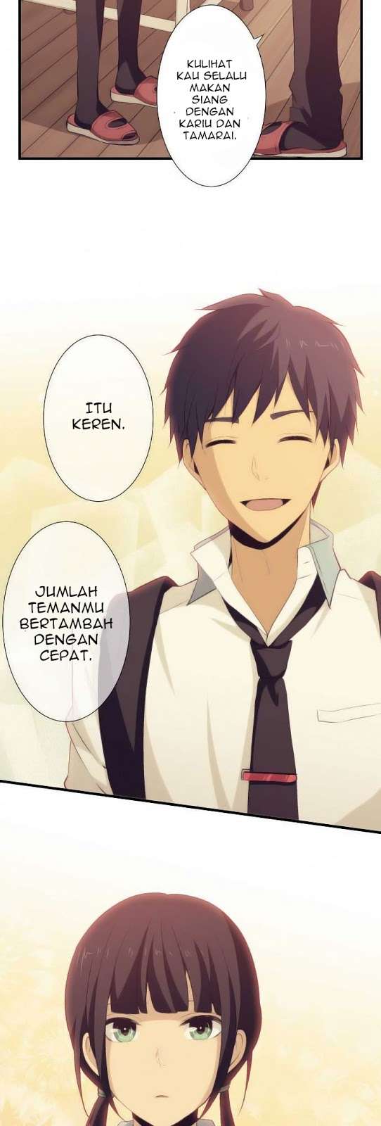 ReLIFE Chapter 59 halaman 7