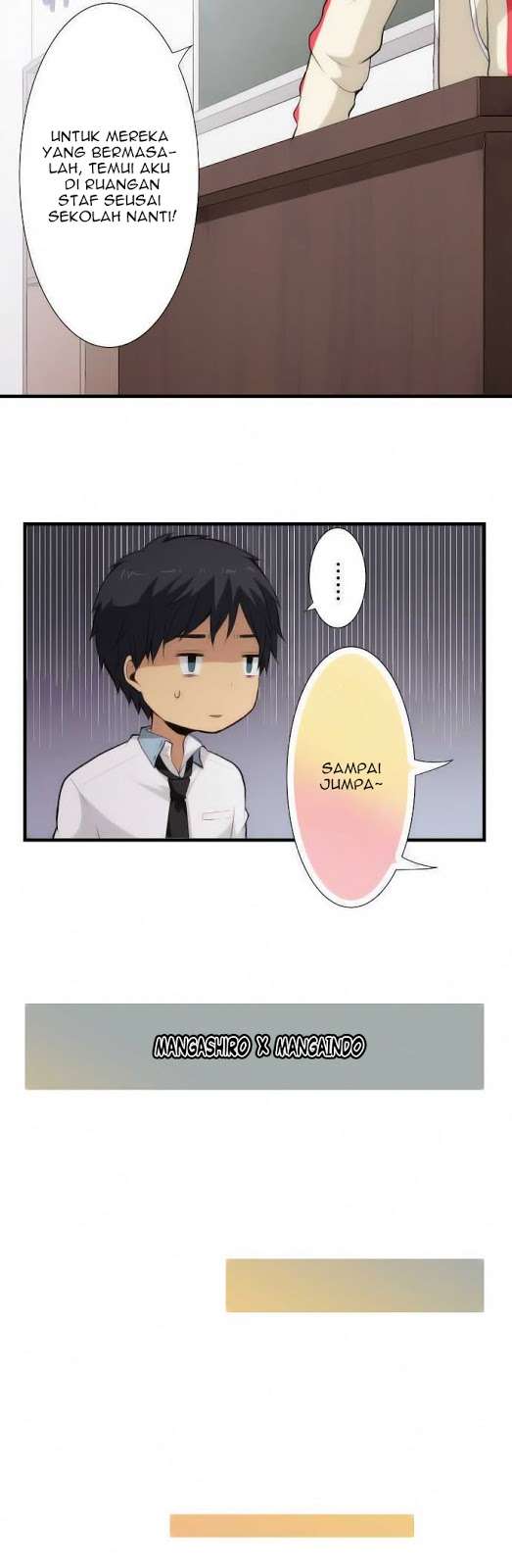 ReLIFE Chapter 57 halaman 8