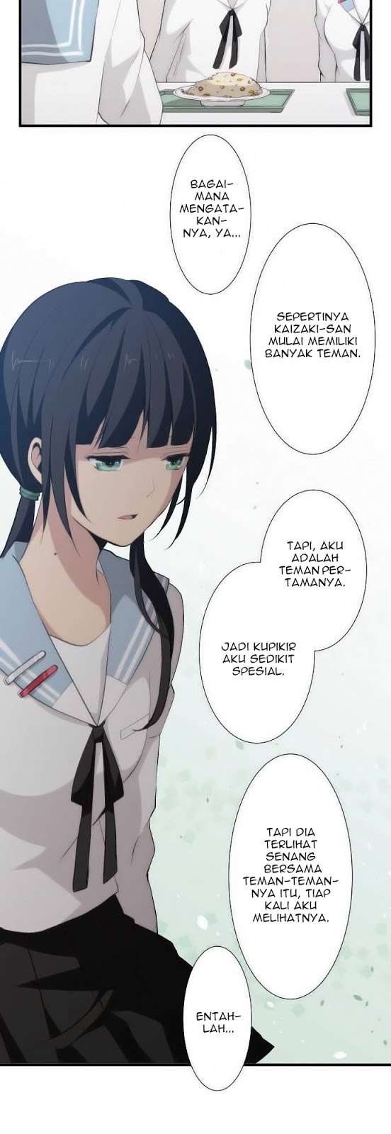 ReLIFE Chapter 56 halaman 8