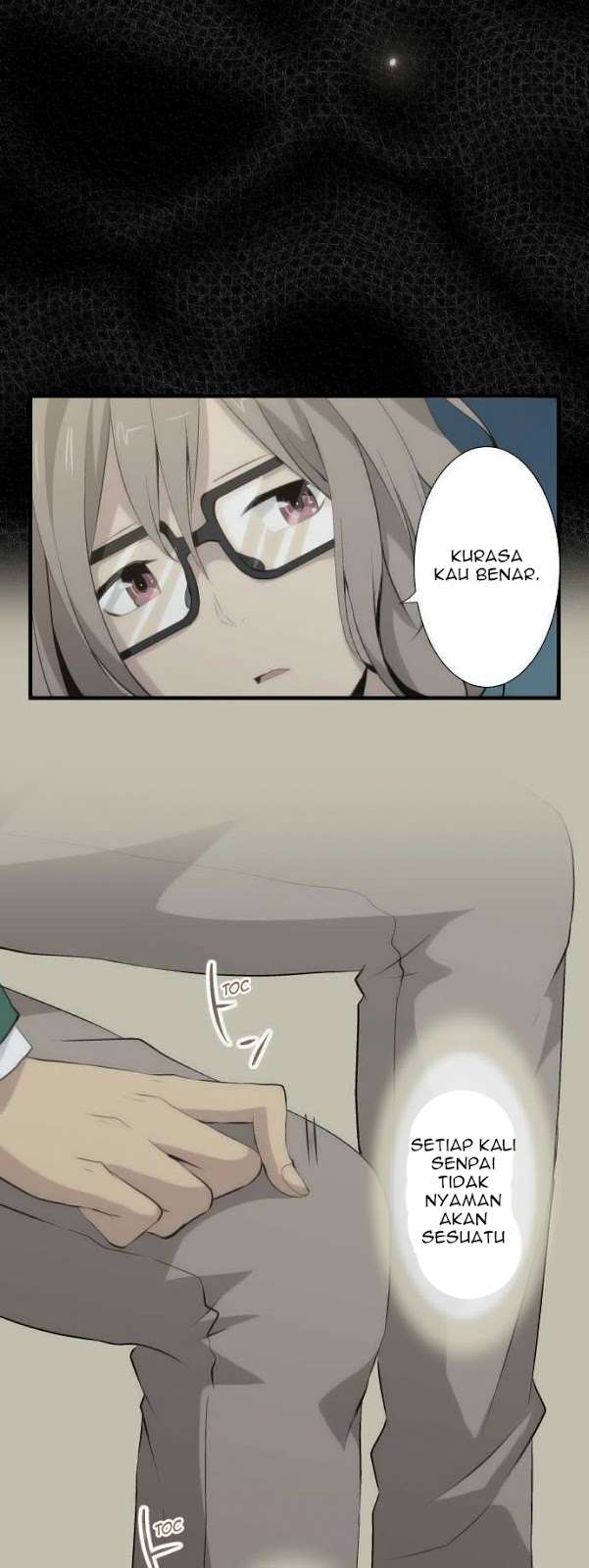 ReLIFE Chapter 55 halaman 10