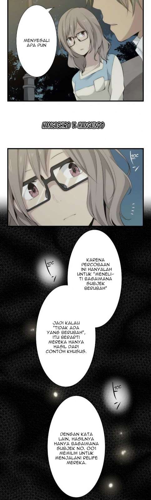 ReLIFE Chapter 55 halaman 9