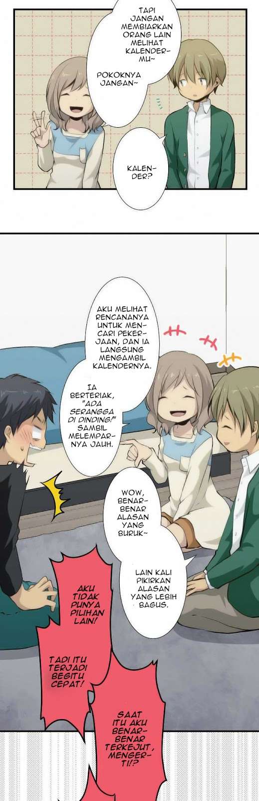 ReLIFE Chapter 53 halaman 9