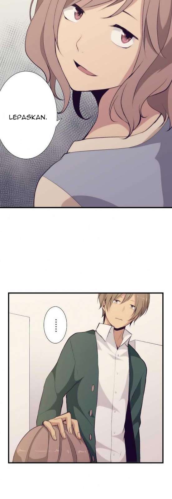 ReLIFE Chapter 52 halaman 9