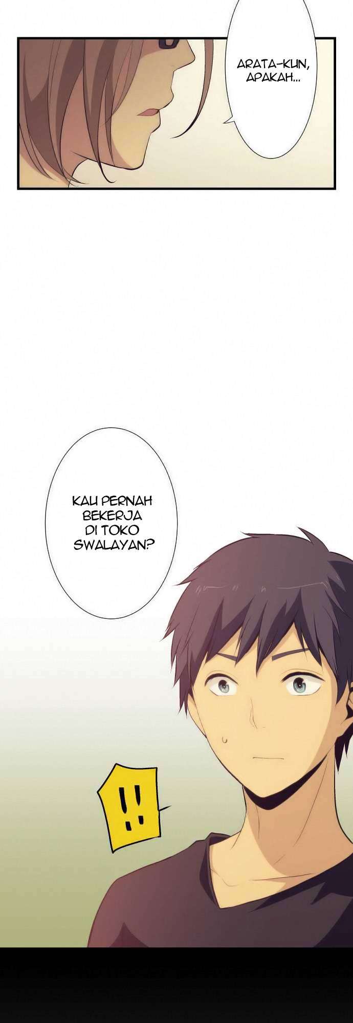 ReLIFE Chapter 50 halaman 8