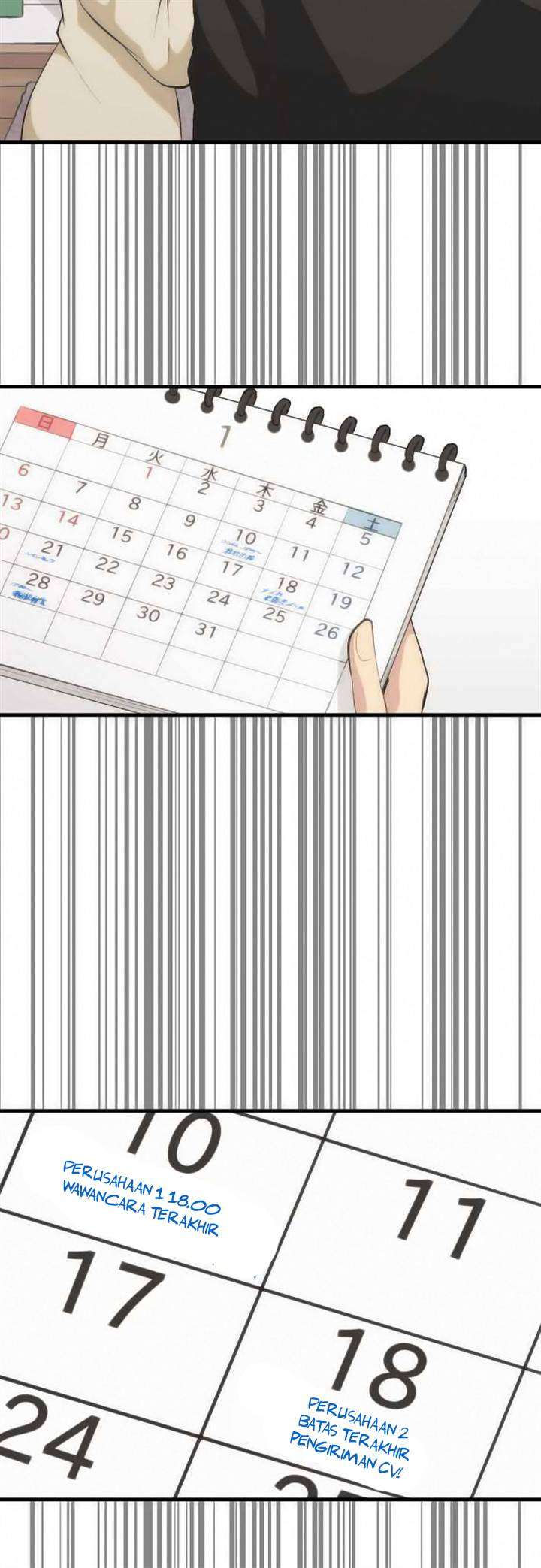 ReLIFE Chapter 48 halaman 11