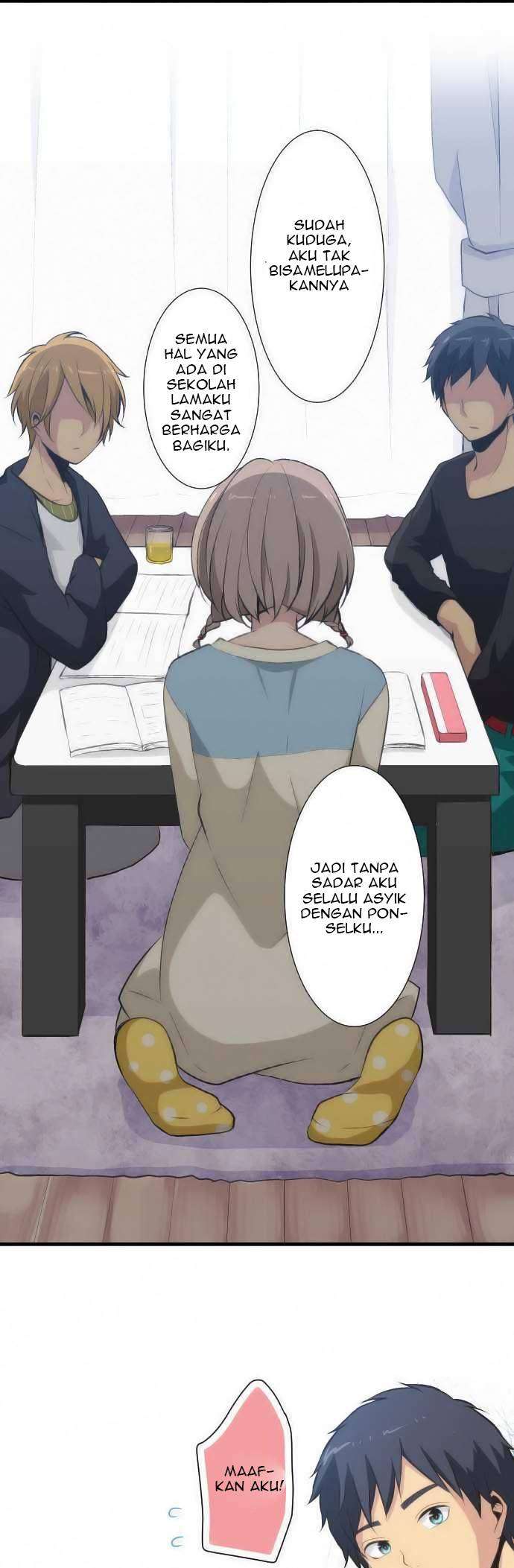 ReLIFE Chapter 47 halaman 9