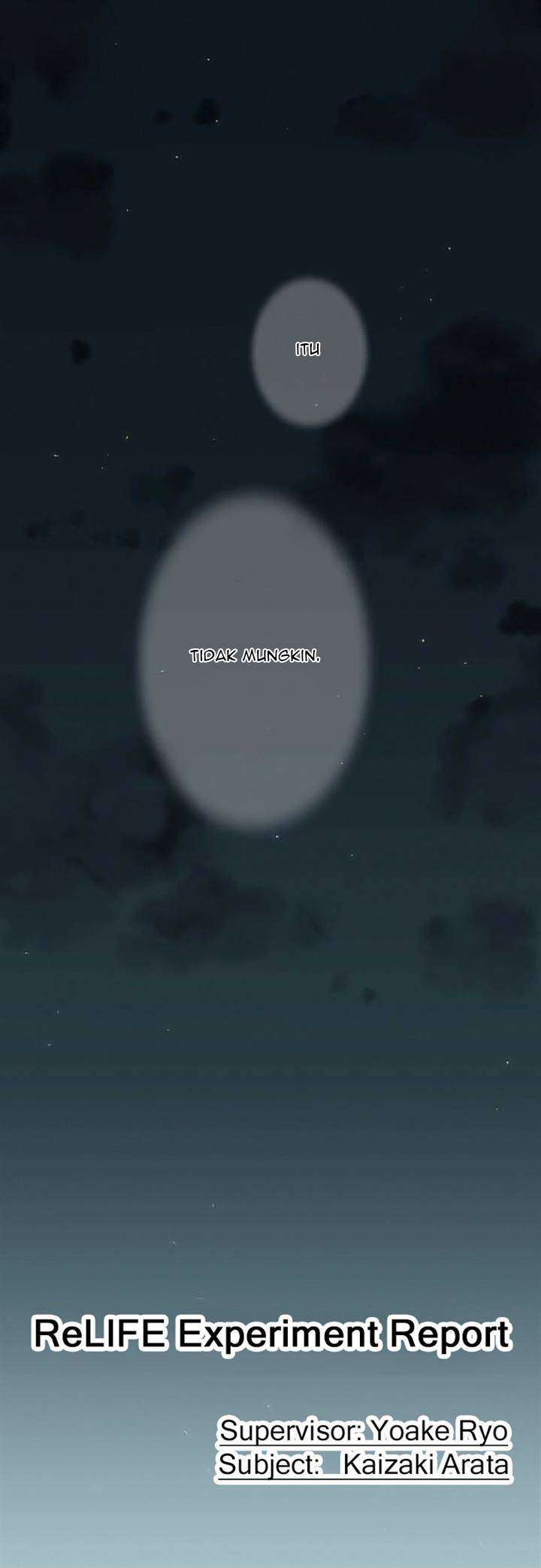 ReLIFE Chapter 45 halaman 7