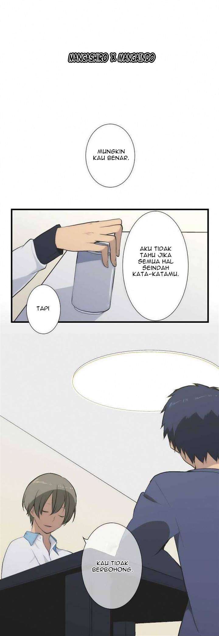 ReLIFE Chapter 44 halaman 9
