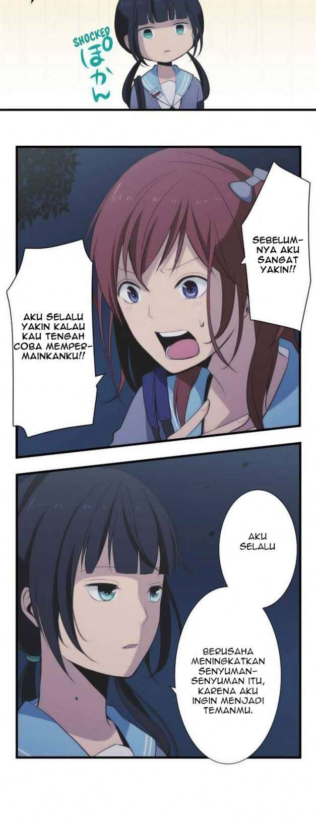 ReLIFE Chapter 43 halaman 9