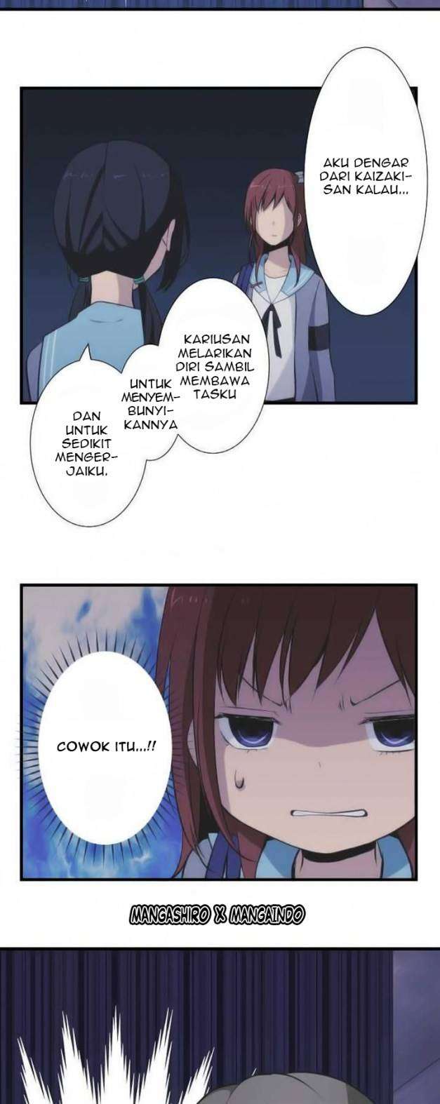 ReLIFE Chapter 42 halaman 10