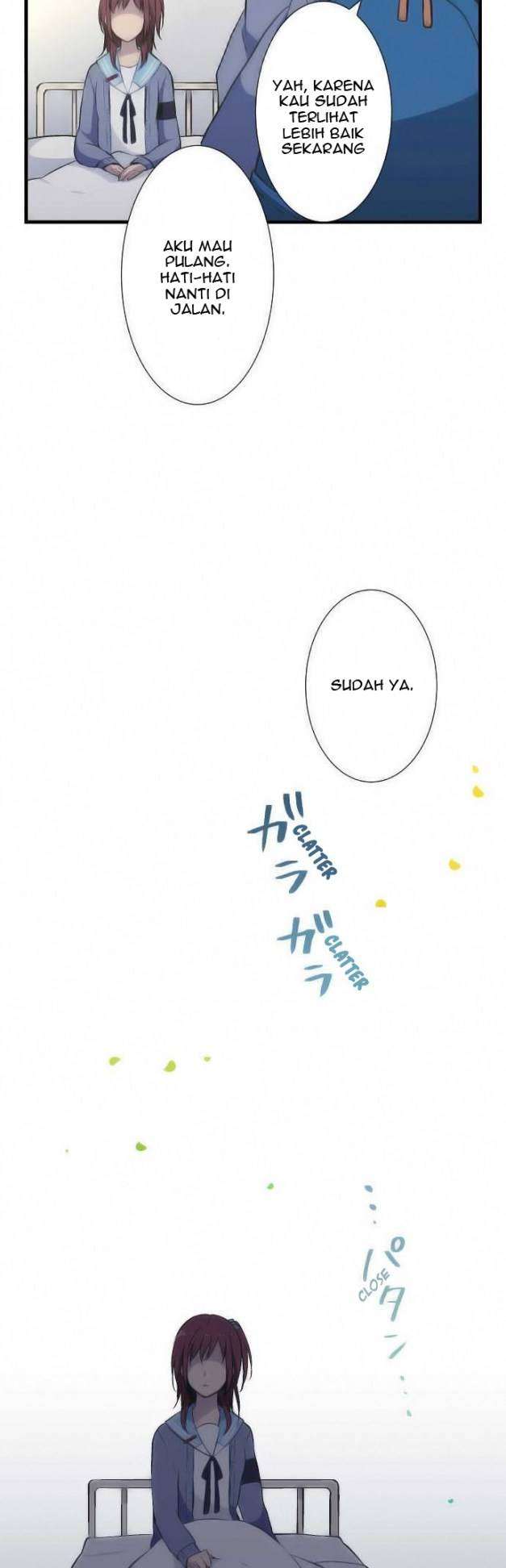ReLIFE Chapter 40 halaman 8