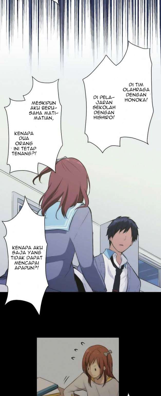 ReLIFE Chapter 39 halaman 10