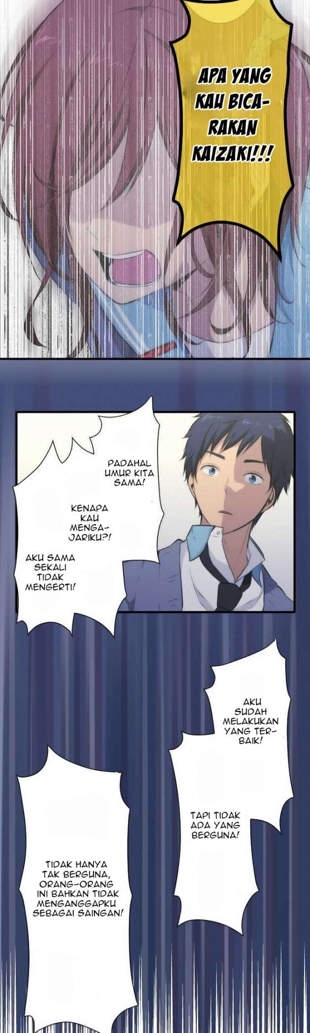 ReLIFE Chapter 39 halaman 9