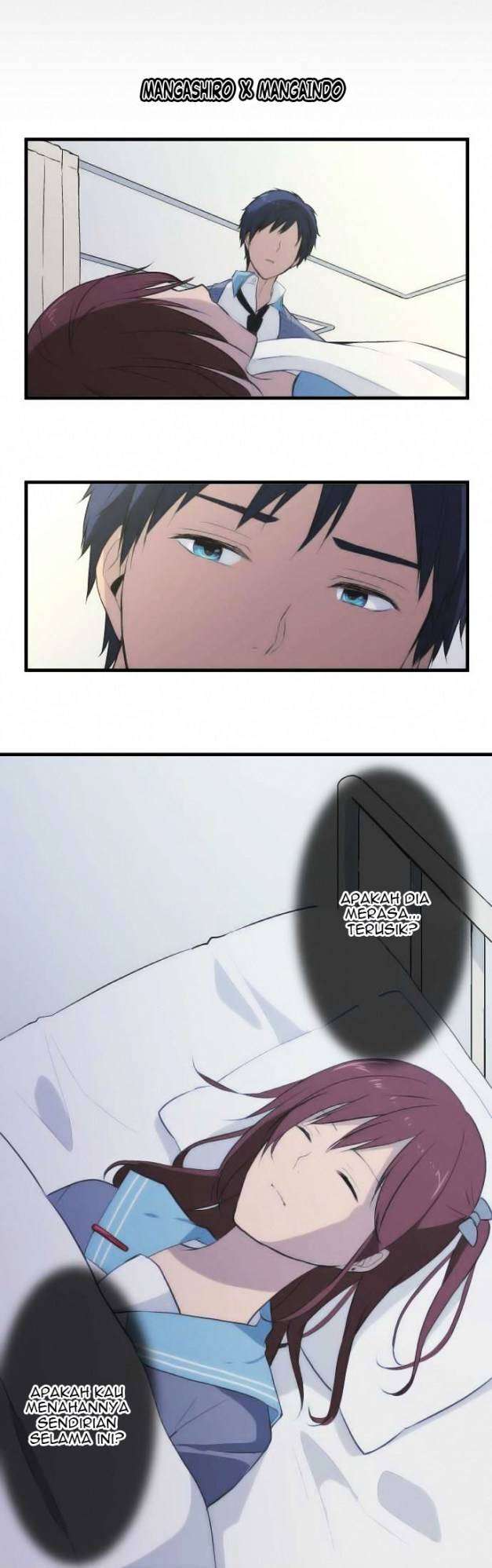 ReLIFE Chapter 38 halaman 9