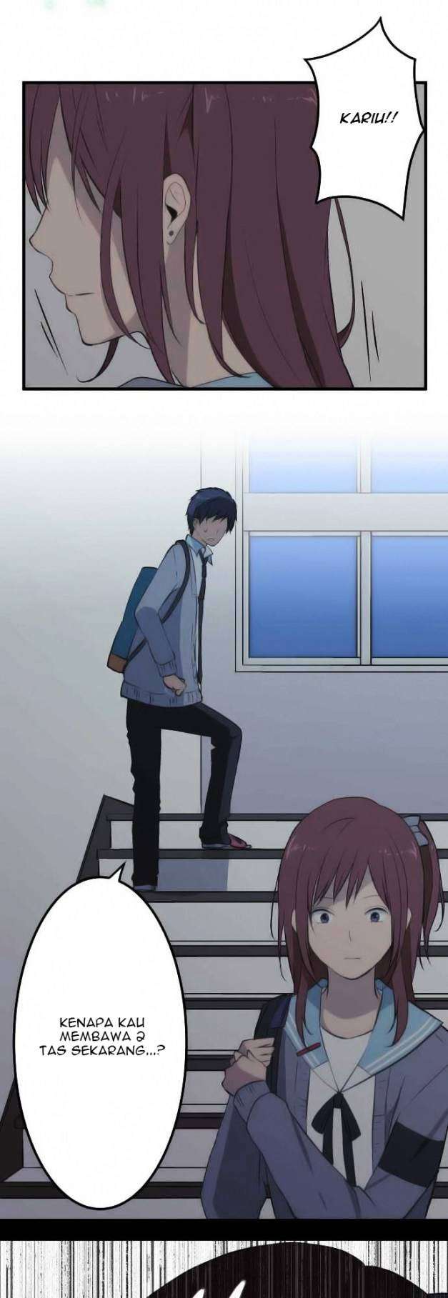 ReLIFE Chapter 37 halaman 7