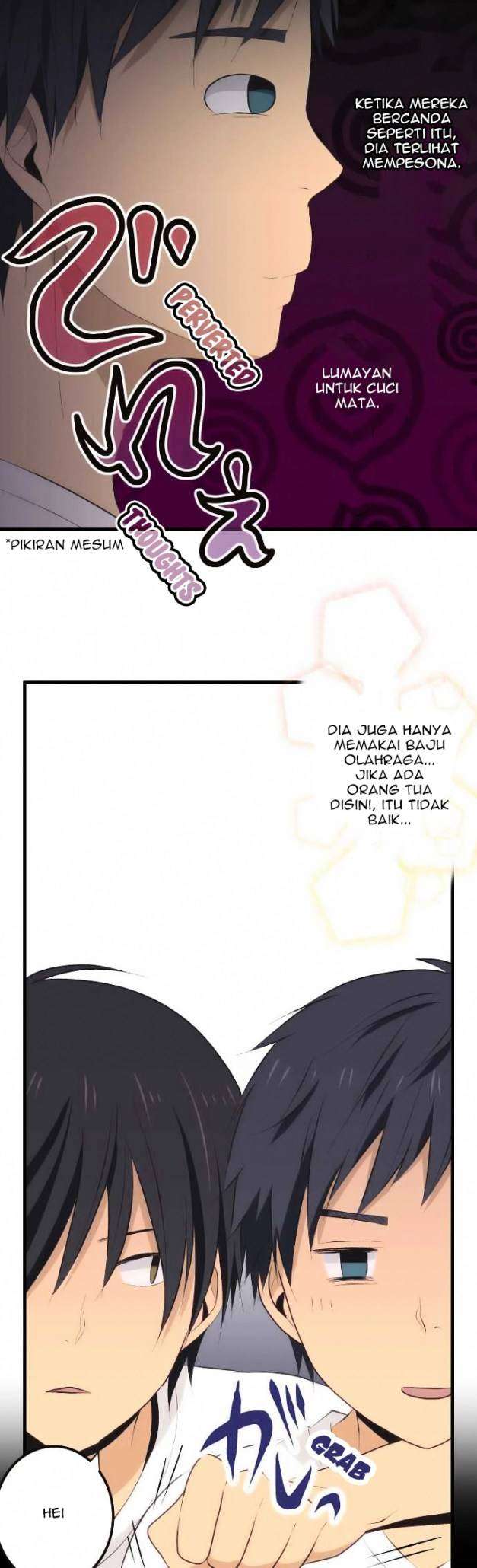 ReLIFE Chapter 29 halaman 8