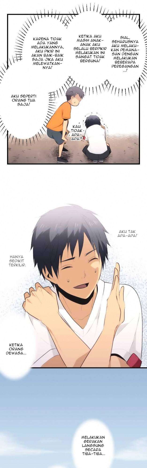 ReLIFE Chapter 28 halaman 7