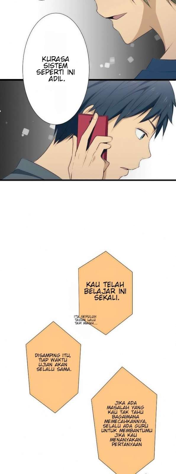 ReLIFE Chapter 25 halaman 7