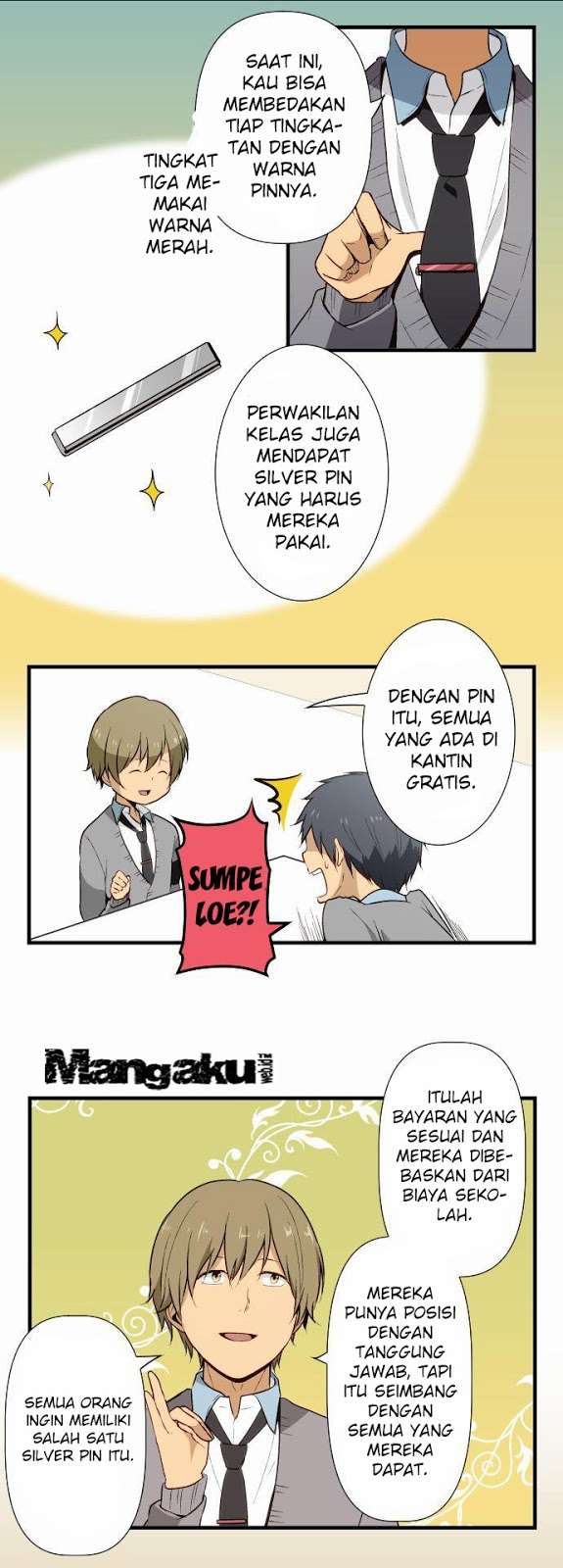 ReLIFE Chapter 15 halaman 7