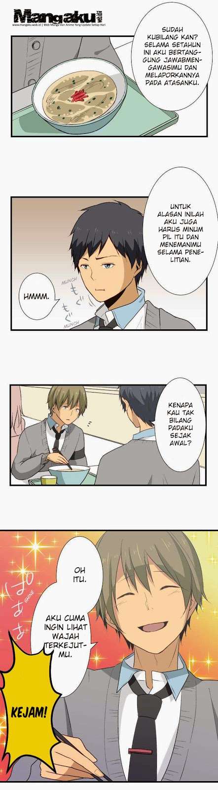 ReLIFE Chapter 12 halaman 7