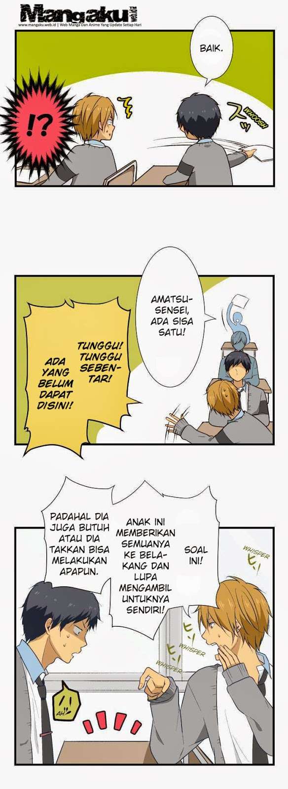 ReLIFE Chapter 10 halaman 7