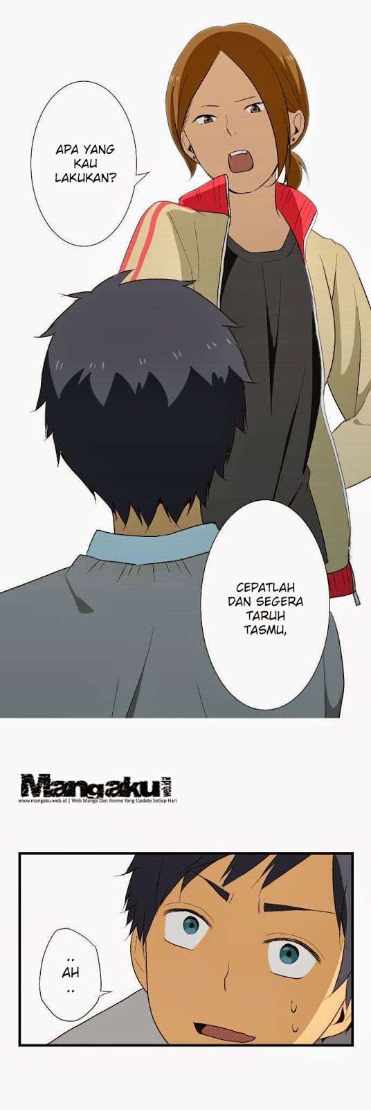 ReLIFE Chapter 9 halaman 7