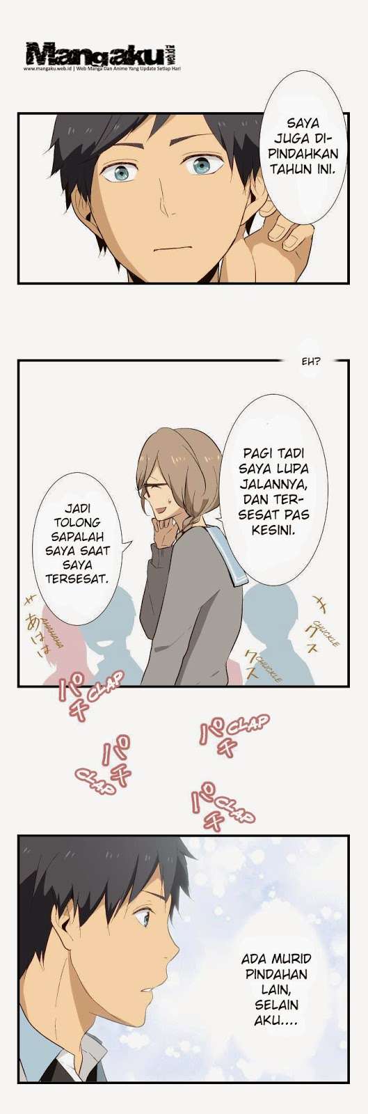 ReLIFE Chapter 8 halaman 7