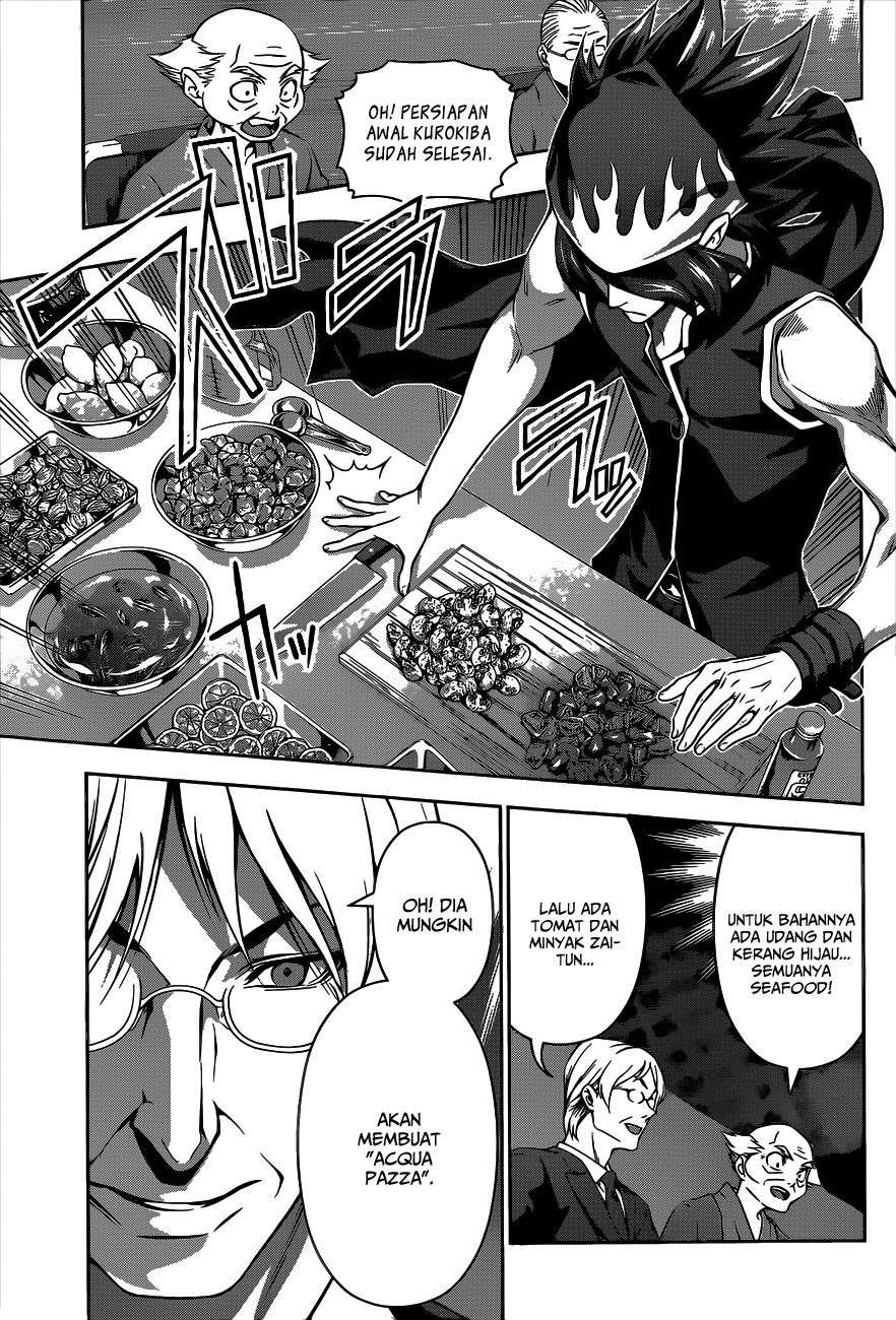 Shokugeki no Souma Chapter 098 Gambar 7