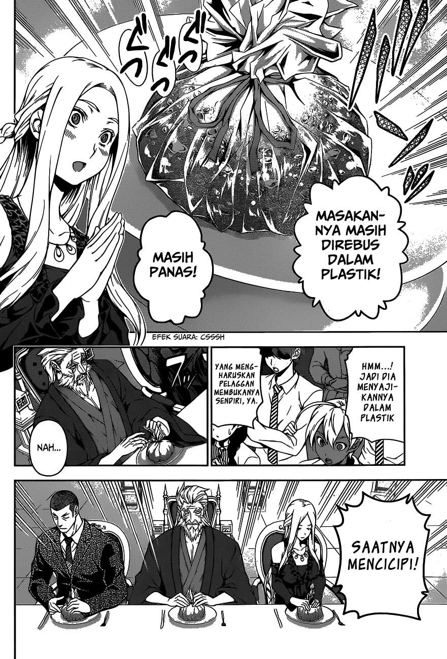 Shokugeki no Souma Chapter 099 Gambar 7