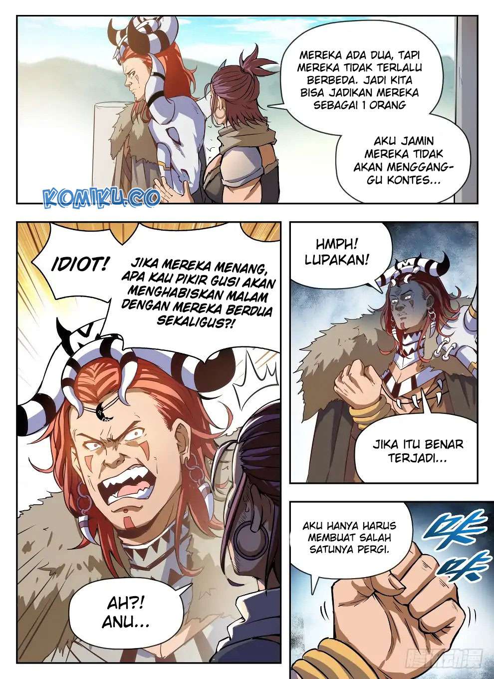 Hunter Age Chapter 226 Gambar 7