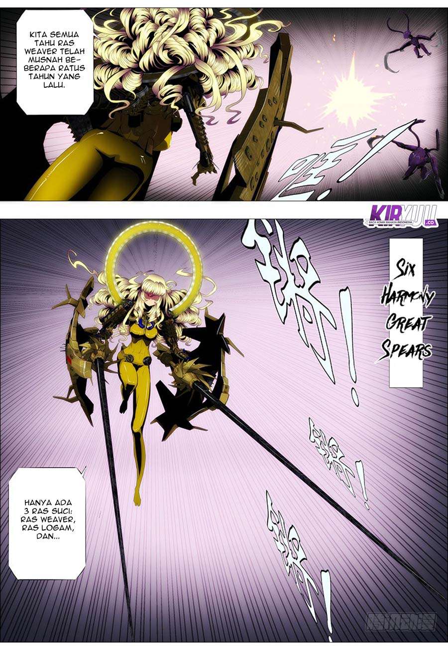 Iron Ladies Chapter 85 Gambar 7