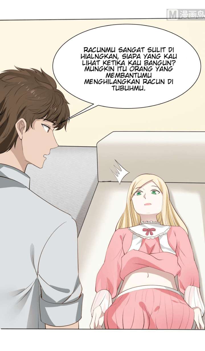 I Have a Dragon on My Body Chapter 59 Gambar 7