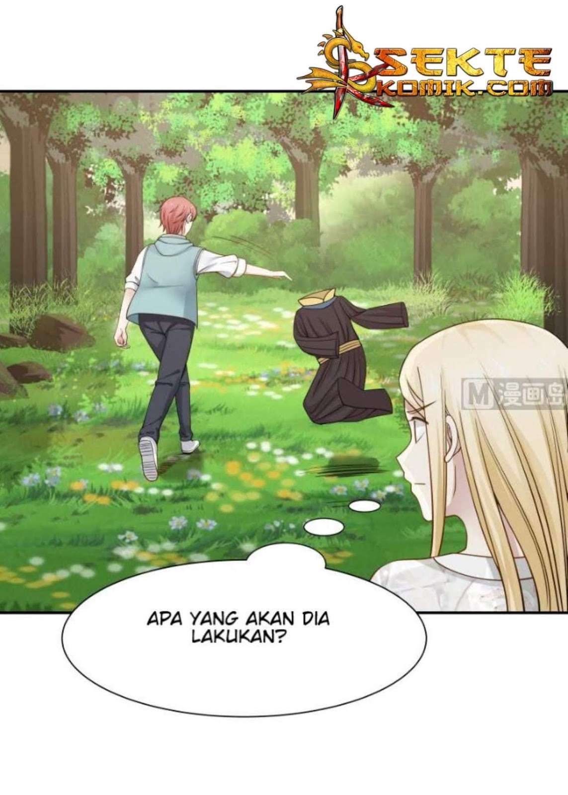 I Have a Dragon on My Body Chapter 51 Gambar 8