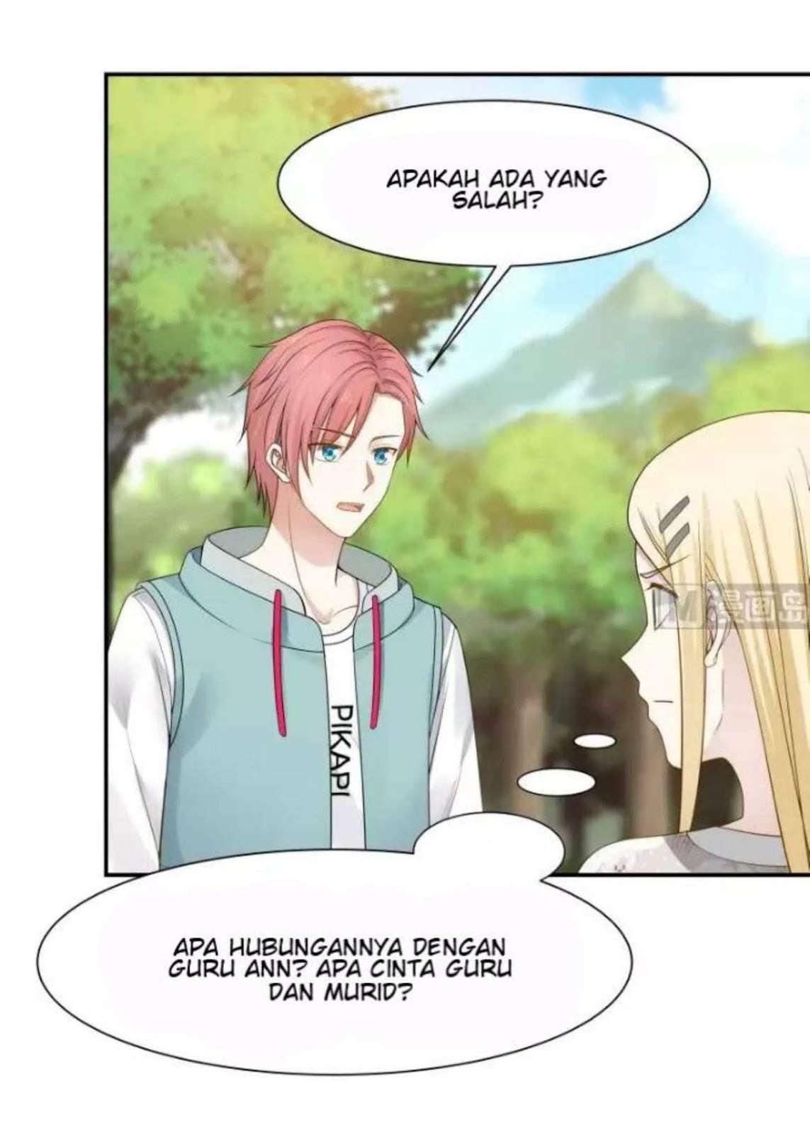 I Have a Dragon on My Body Chapter 50 Gambar 8