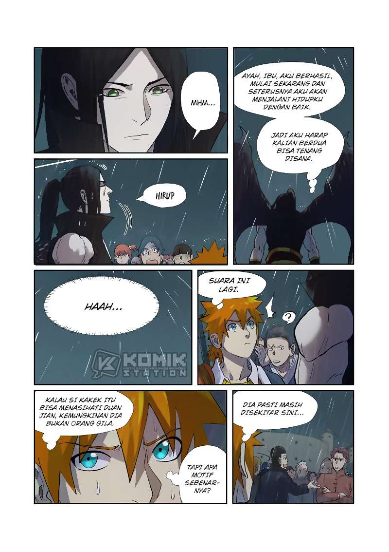 Tales of Demons and Gods Chapter 248.5 Gambar 7