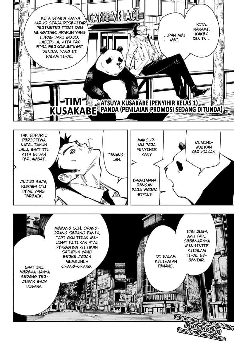 Jujutsu Kaisen Chapter 83 halaman 7