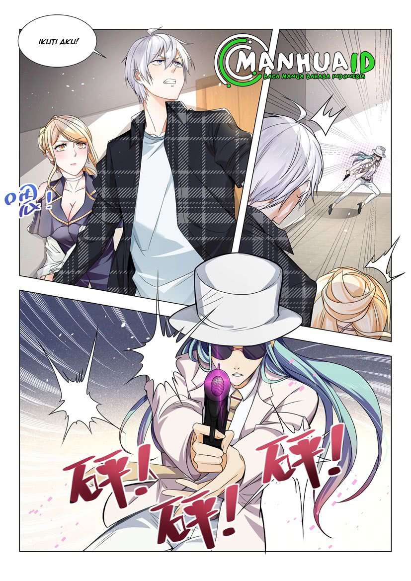Shen Hao’s Heavenly Fall System Chapter 25 halaman 7