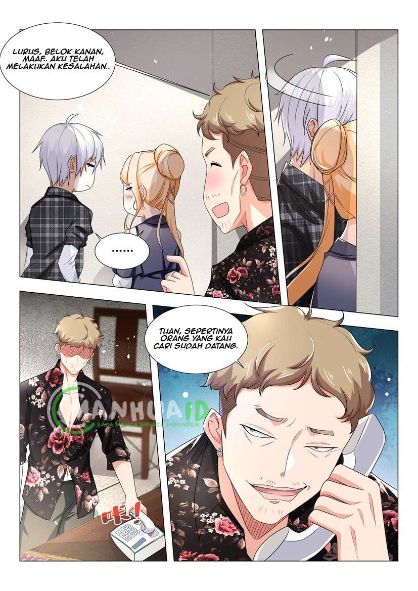 Shen Hao’s Heavenly Fall System Chapter 24 halaman 7