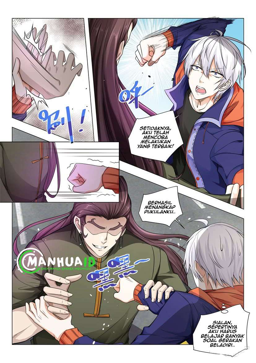 Shen Hao’s Heavenly Fall System Chapter 20 halaman 7