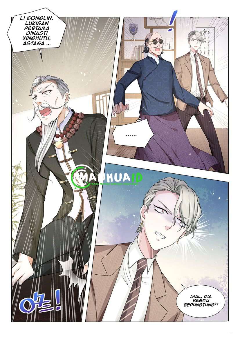 Shen Hao’s Heavenly Fall System Chapter 18 halaman 7