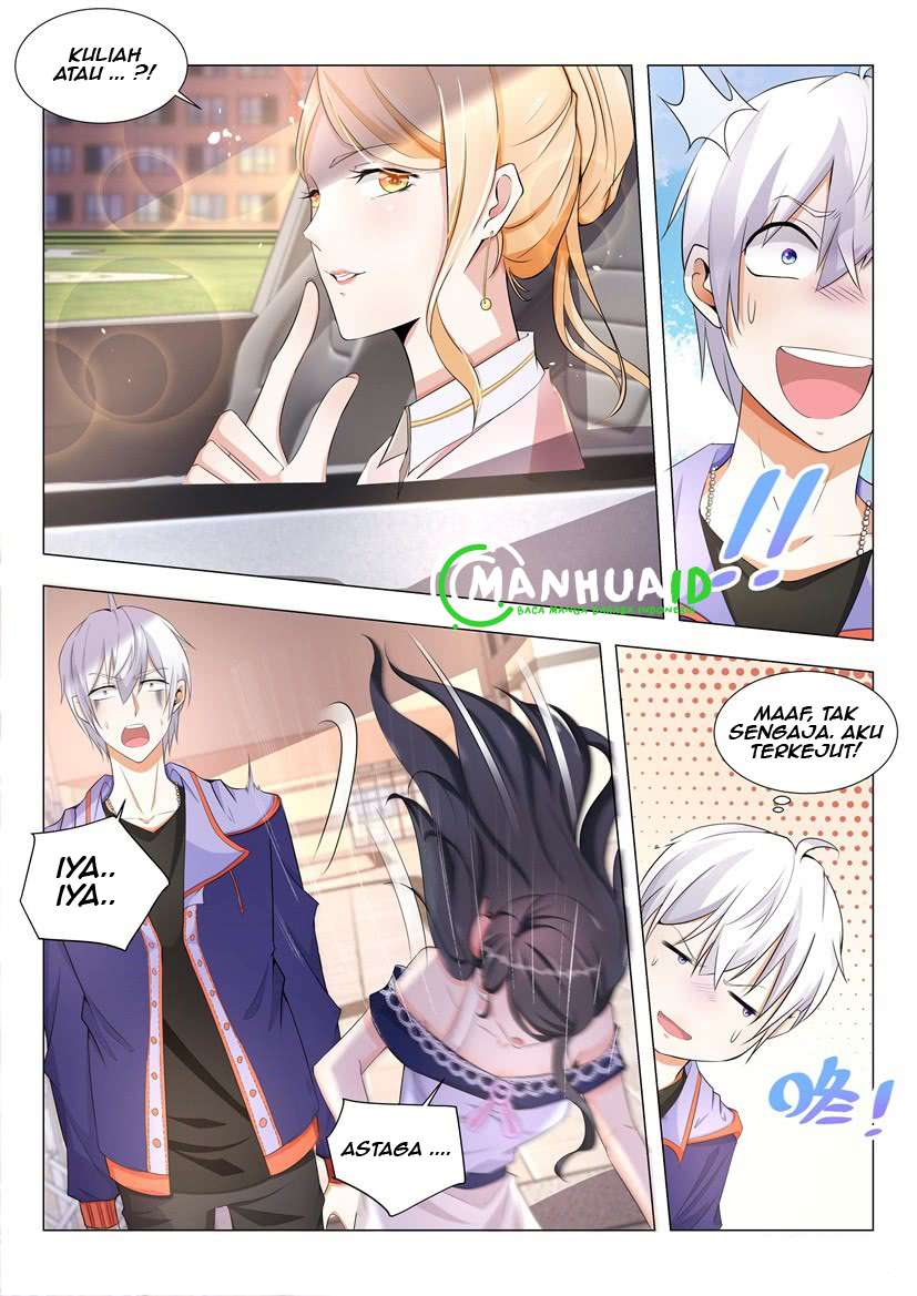 Shen Hao’s Heavenly Fall System Chapter 15 halaman 7